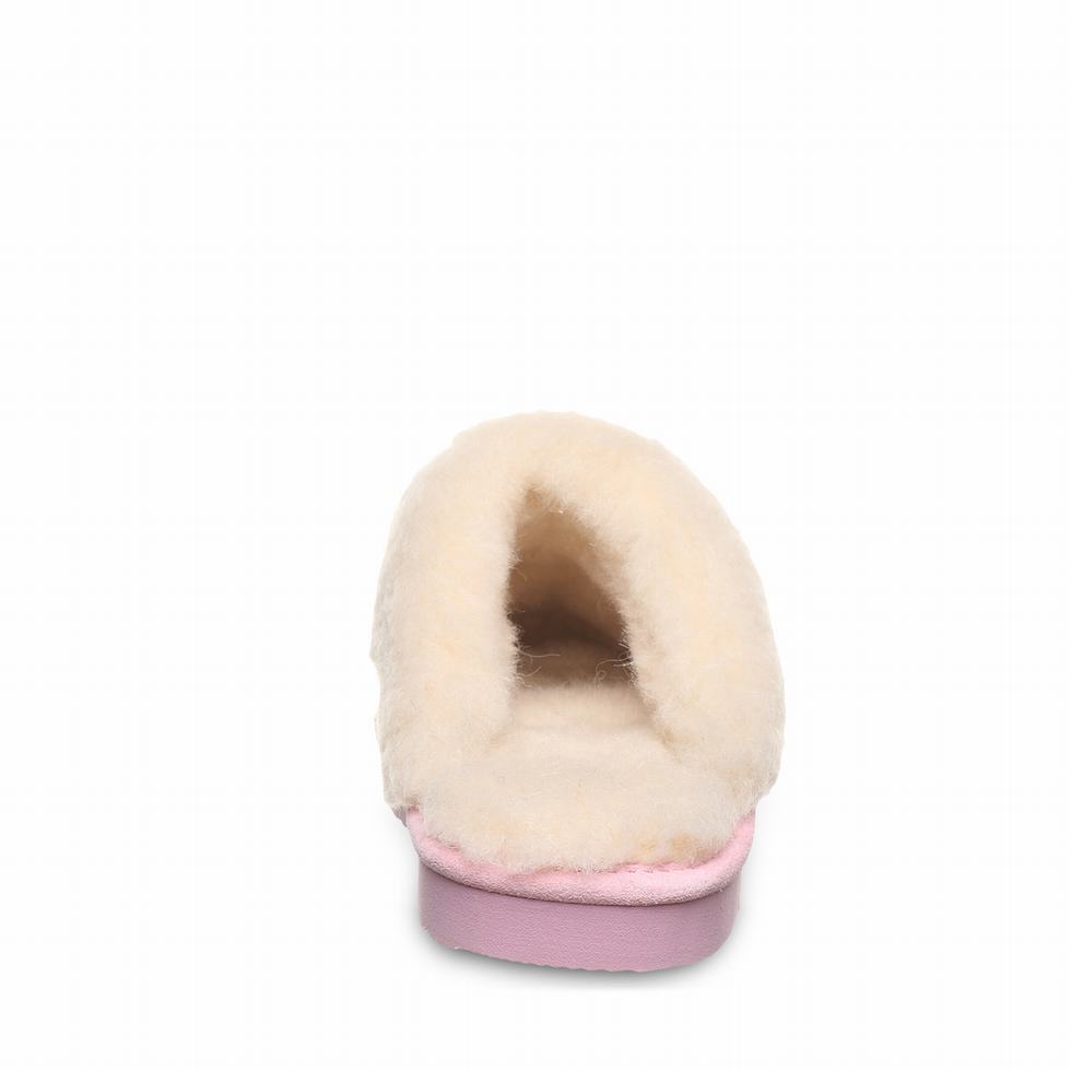 Bearpaw Loki II スリッパ レディース ピンク | NYS1675OK