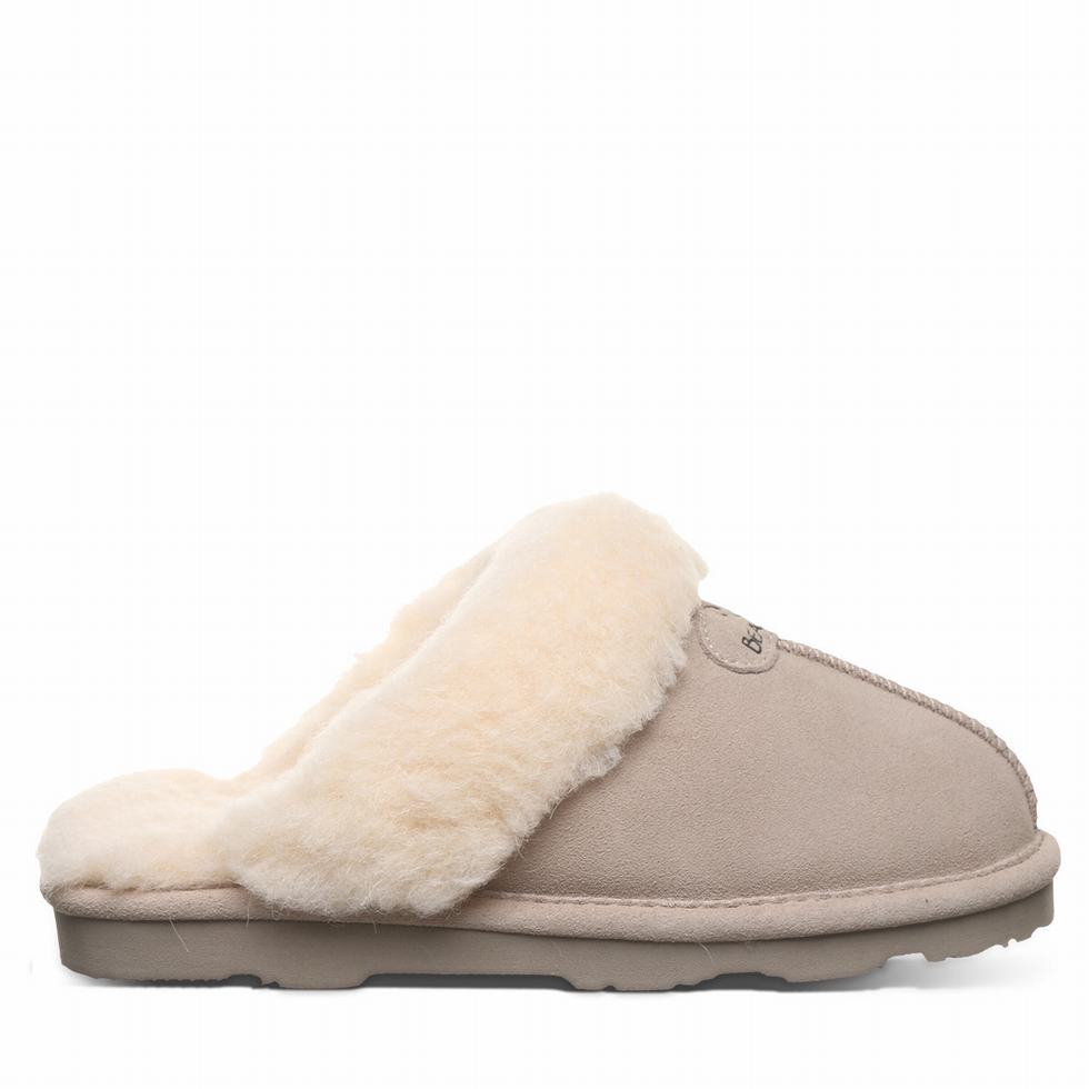 Bearpaw Loki II スリッパ レディース ブラウン | PEV1616GG
