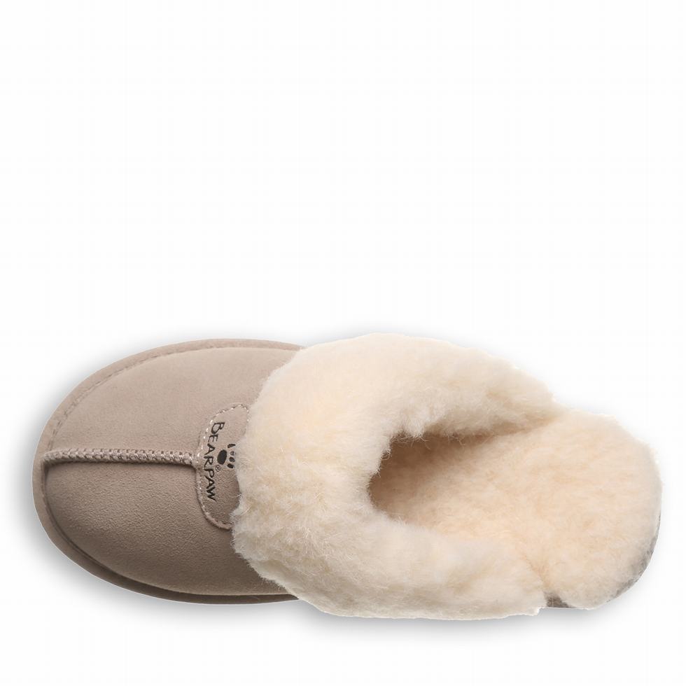 Bearpaw Loki II スリッパ レディース ブラウン | PEV1616GG