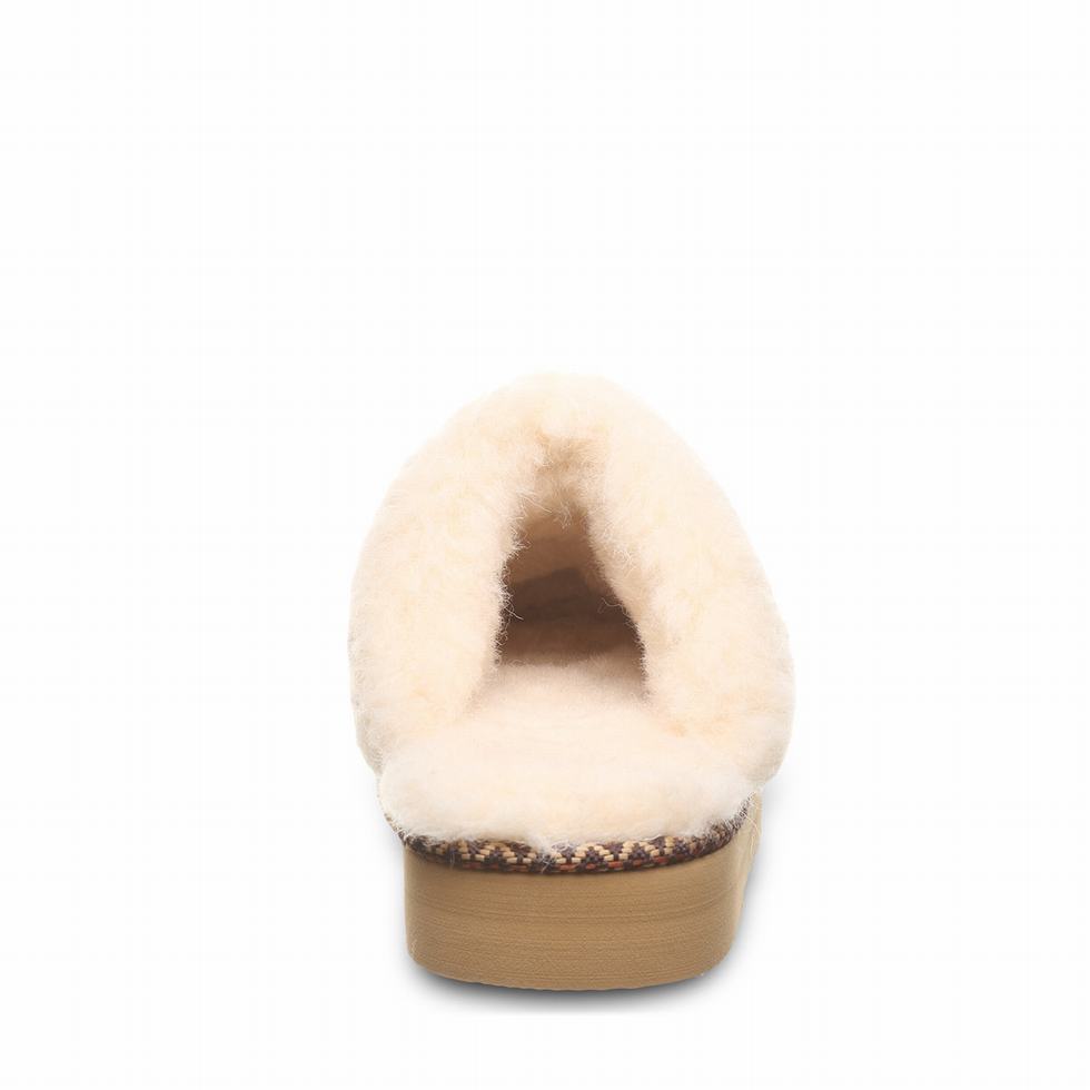 Bearpaw Loki Platform Lo Deco スリッパ レディース ブラウン | SPG7159QN