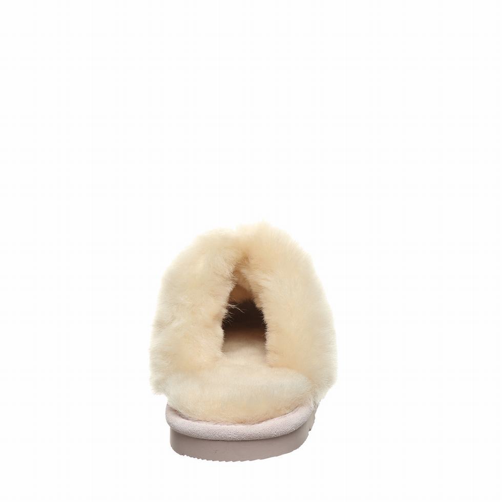 Bearpaw Loki スリッパ レディース ピンク | COM7761CD