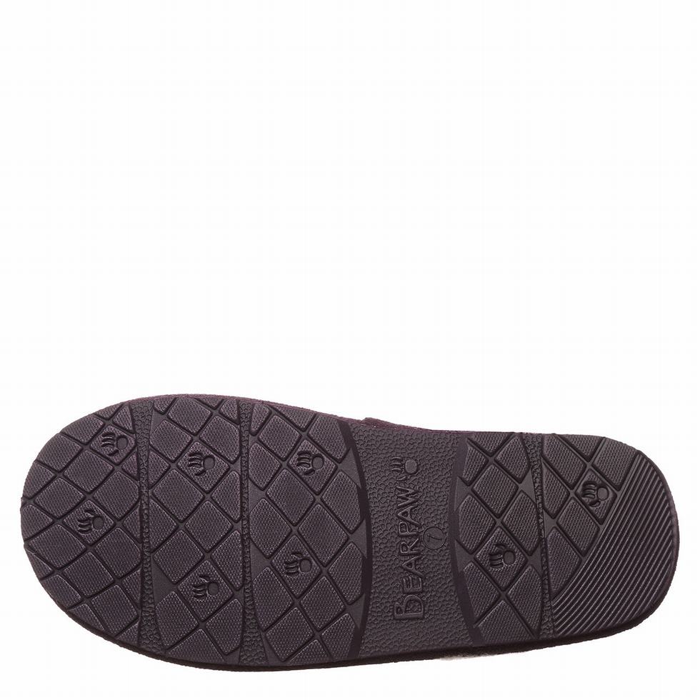 Bearpaw Loki スリッパ レディース 赤 | HYA7762LA
