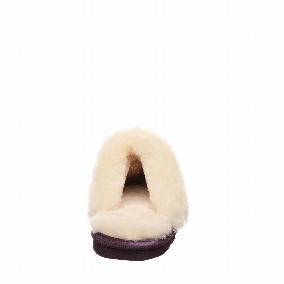 Bearpaw Loki スリッパ レディース 赤 | HYA7762LA