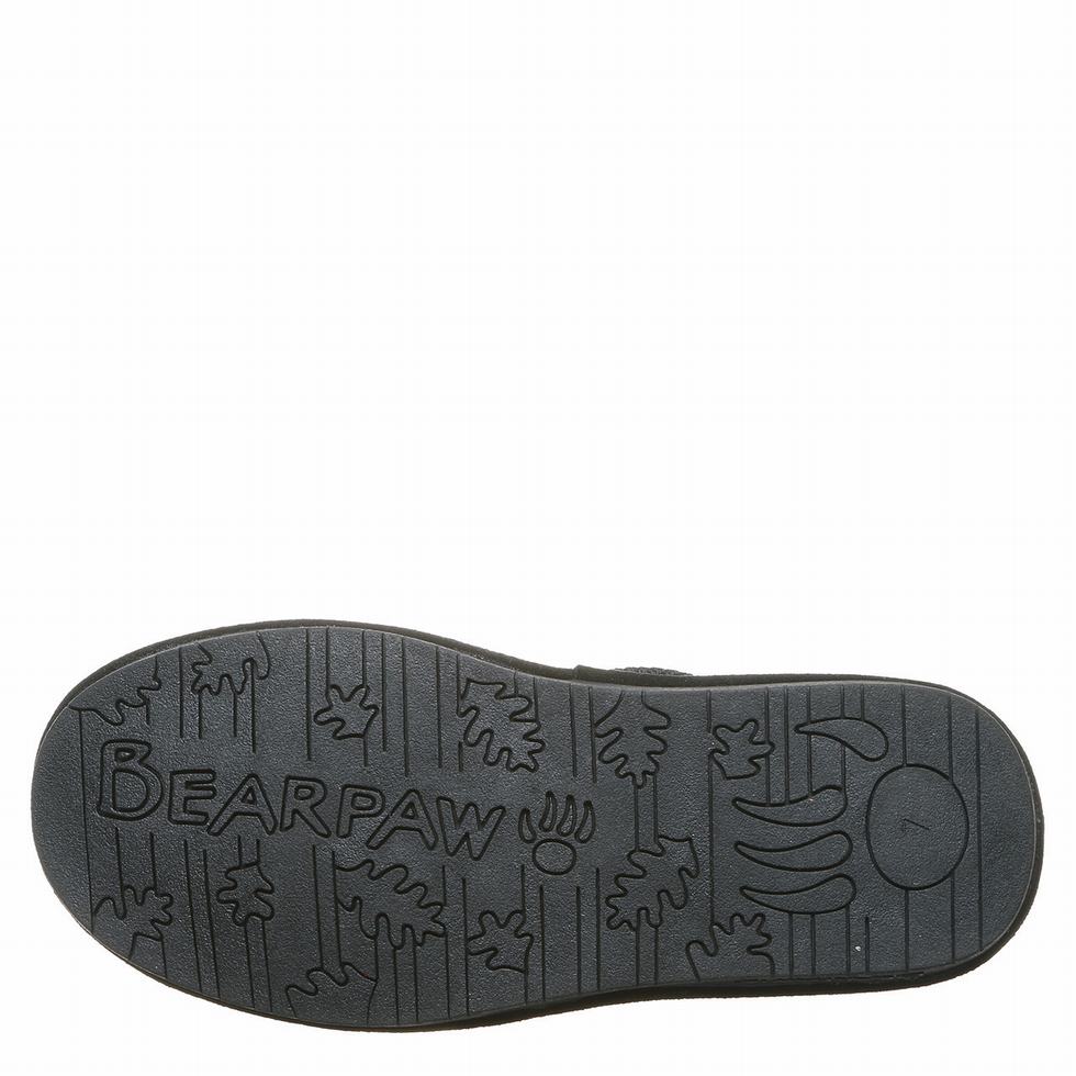 Bearpaw Lori ブーツ レディース 黒 | JYU2379XR