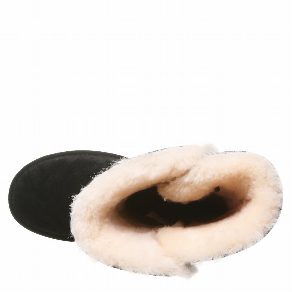 Bearpaw Lori ブーツ レディース 黒 | JYU2379XR