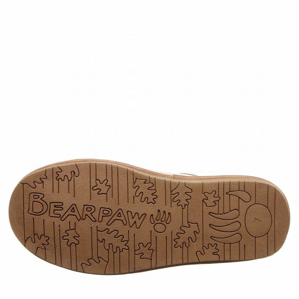 Bearpaw Lori ブーツ レディース ブラウン | MZH333ZW
