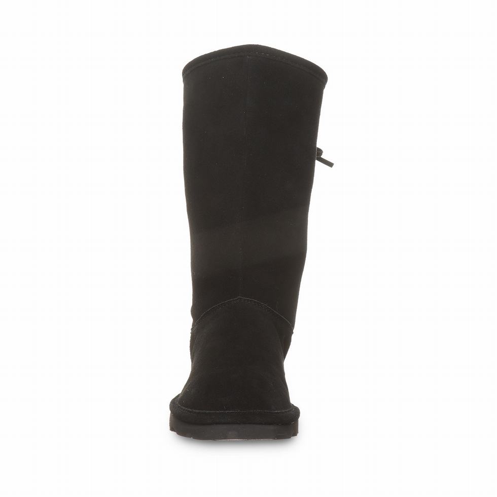 Bearpaw Lydia II ブーツ レディース 黒 | MMP3491HY