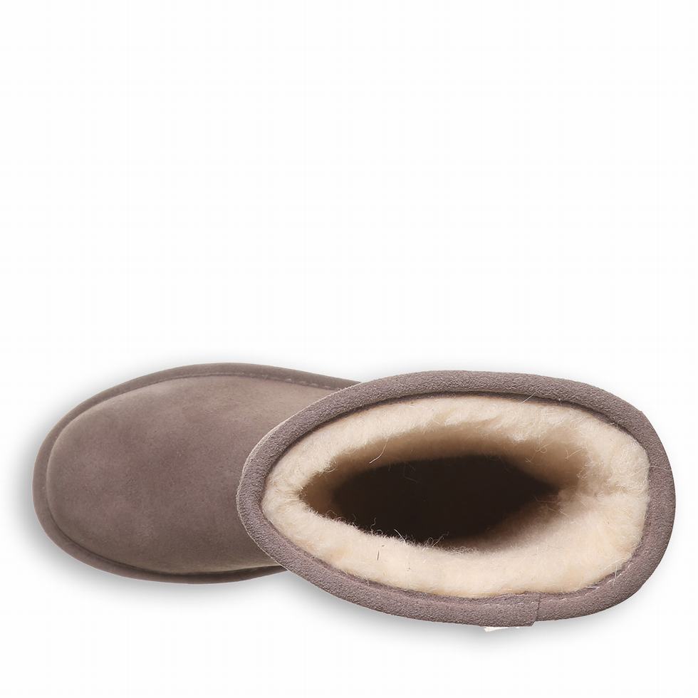 Bearpaw Lydia II ブーツ レディース グレー | TJW3081HZ