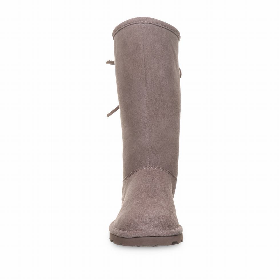 Bearpaw Lydia II ブーツ レディース グレー | TJW3081HZ