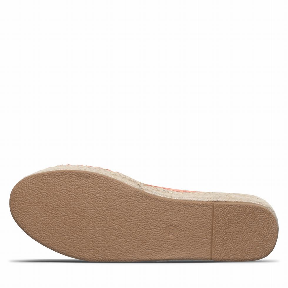 Bearpaw Macchiato エスパドリーユ レディース ピンク | HZT5982XT