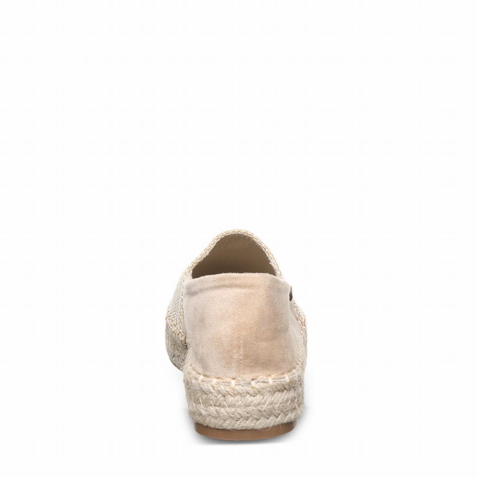 Bearpaw Macchiato エスパドリーユ レディース ブラウン | ZHK3244TZ