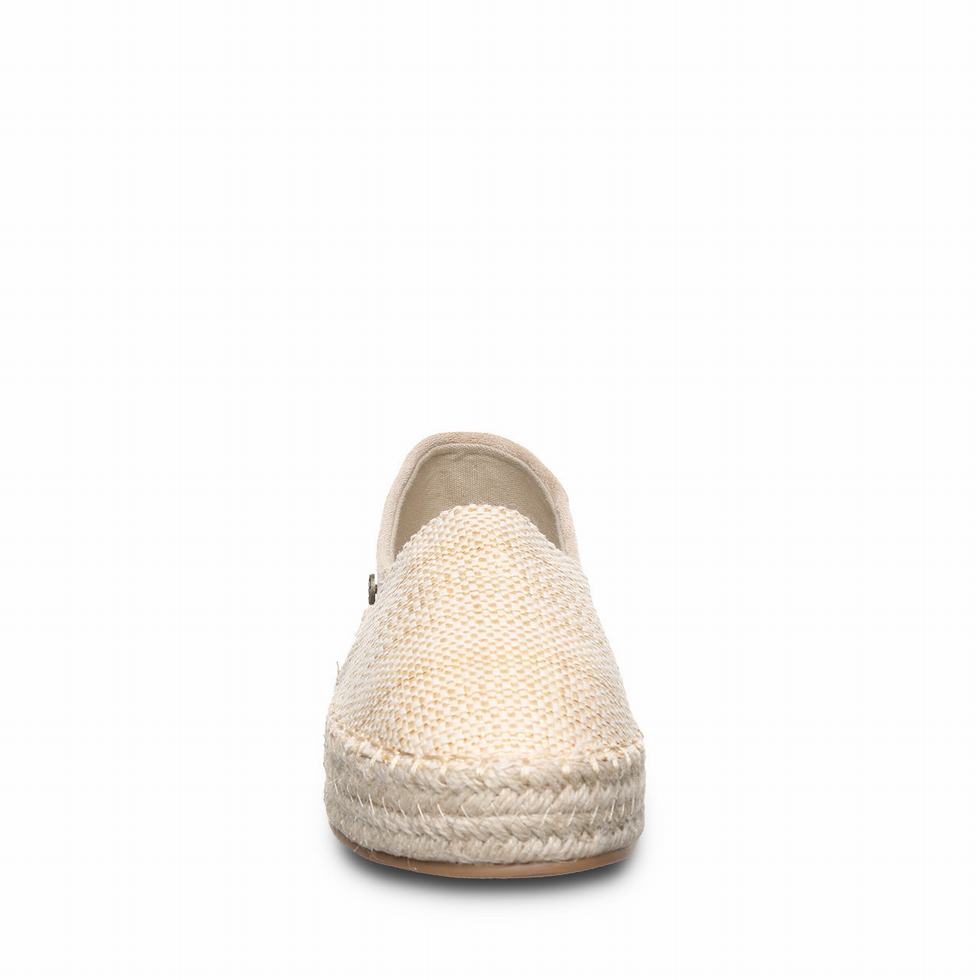 Bearpaw Macchiato エスパドリーユ レディース ブラウン | ZHK3244TZ
