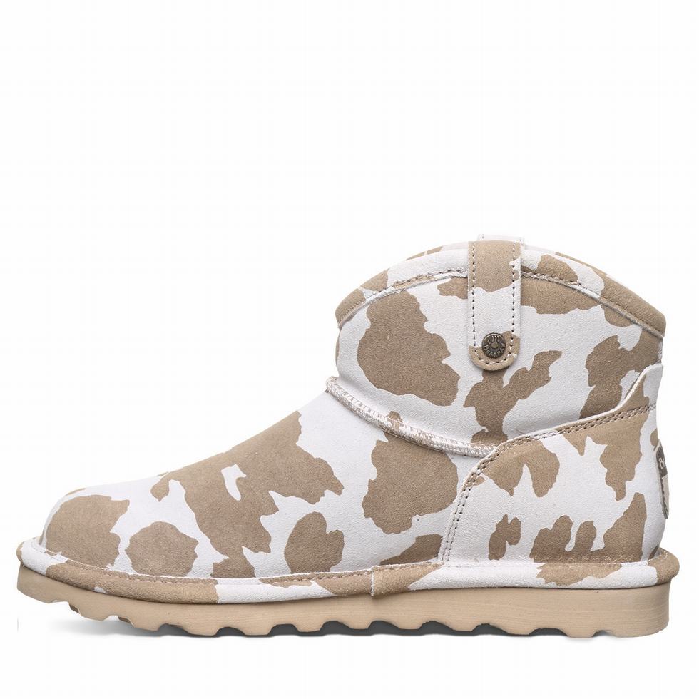 Bearpaw Margot ブーツ レディース ブラウン | BGR6783KH