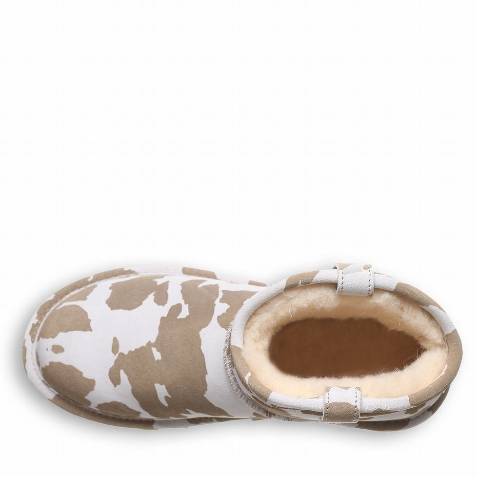 Bearpaw Margot ブーツ レディース ブラウン | BGR6783KH