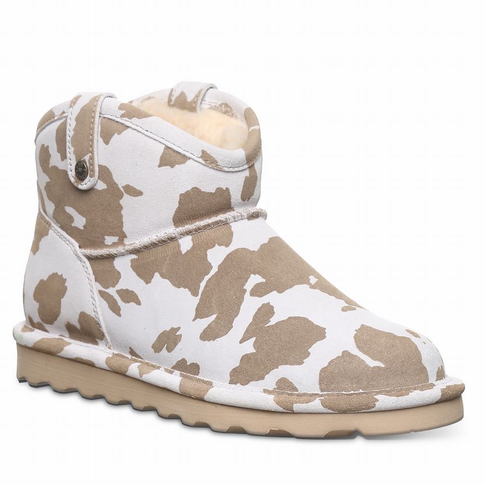 Bearpaw Margot ブーツ レディース ブラウン | BGR6783KH
