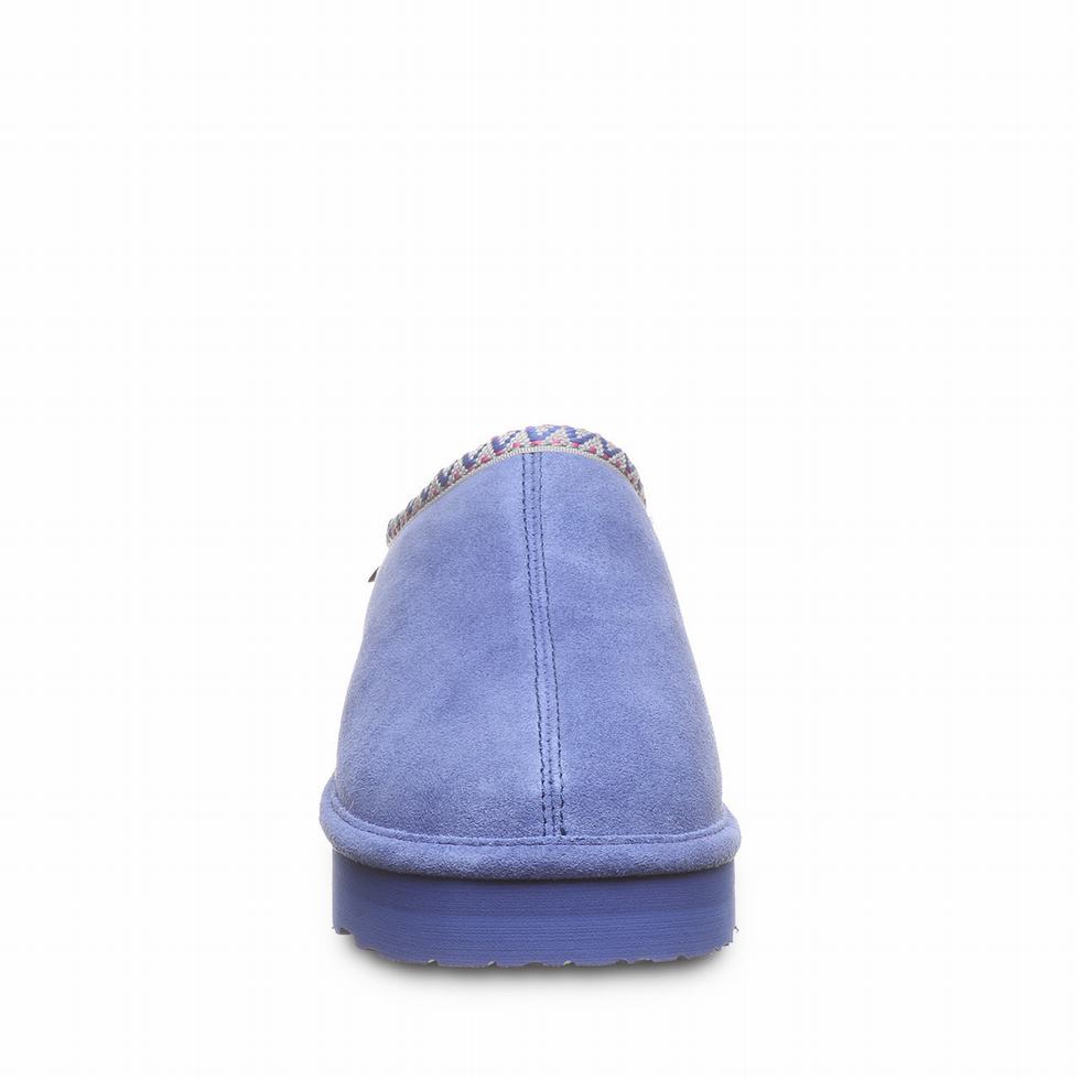 Bearpaw Martis スリッパ レディース 青 | CEI1641GP