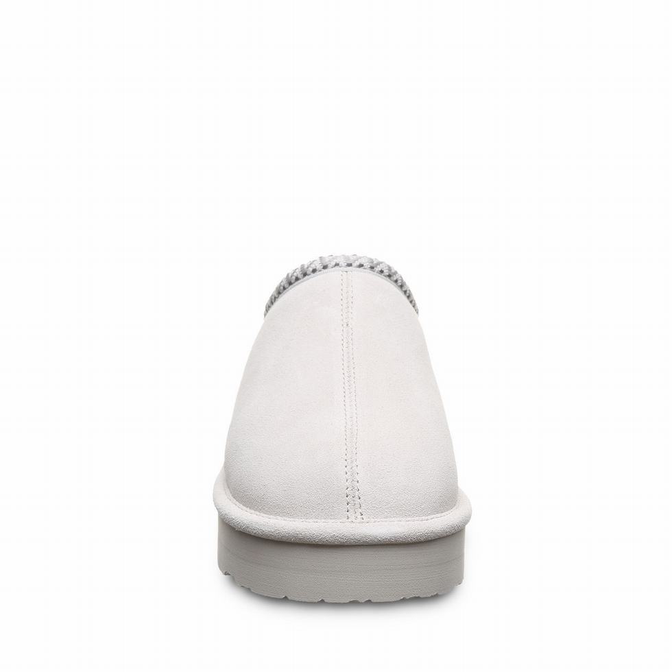 Bearpaw Martis スリッパ レディース グレー | HFQ6189WS