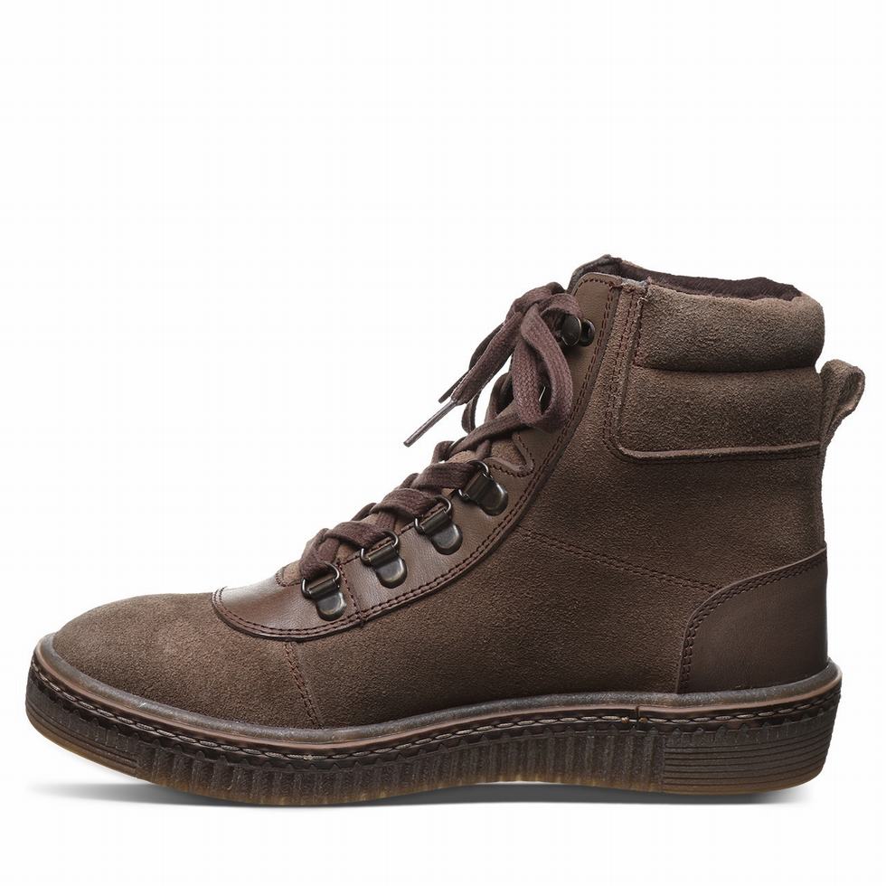 Bearpaw Nelida ハイカットスニーカー レディース ベージュ | VBV1499KE