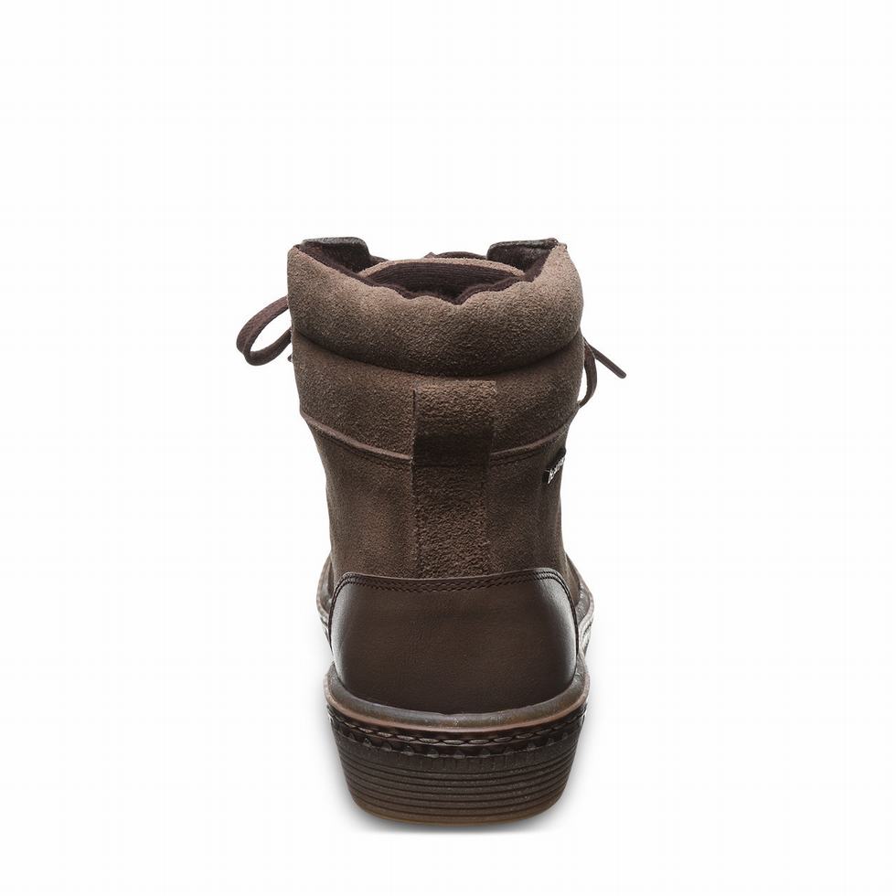 Bearpaw Nelida ハイカットスニーカー レディース ベージュ | VBV1499KE