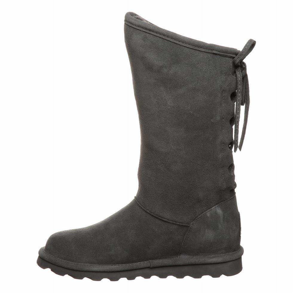 Bearpaw Phylly ブーツ レディース 黒 | CLD4162CJ