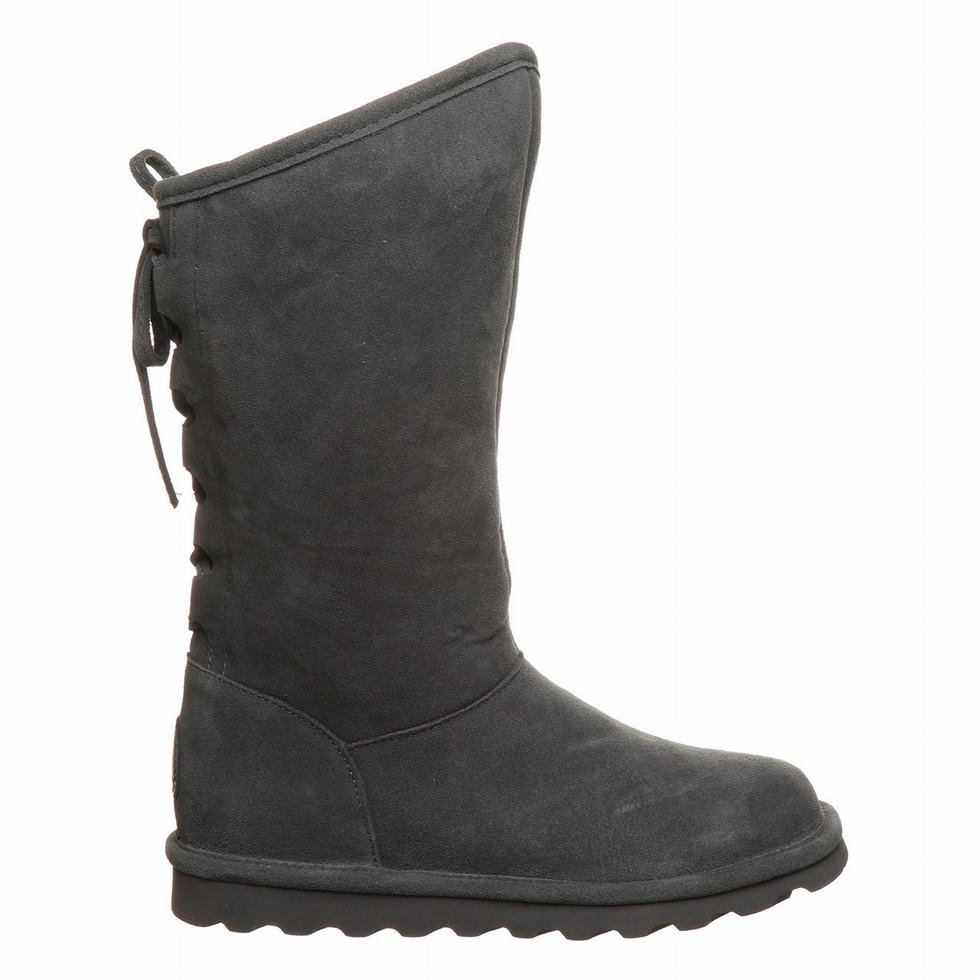 Bearpaw Phylly ブーツ レディース 黒 | CLD4162CJ