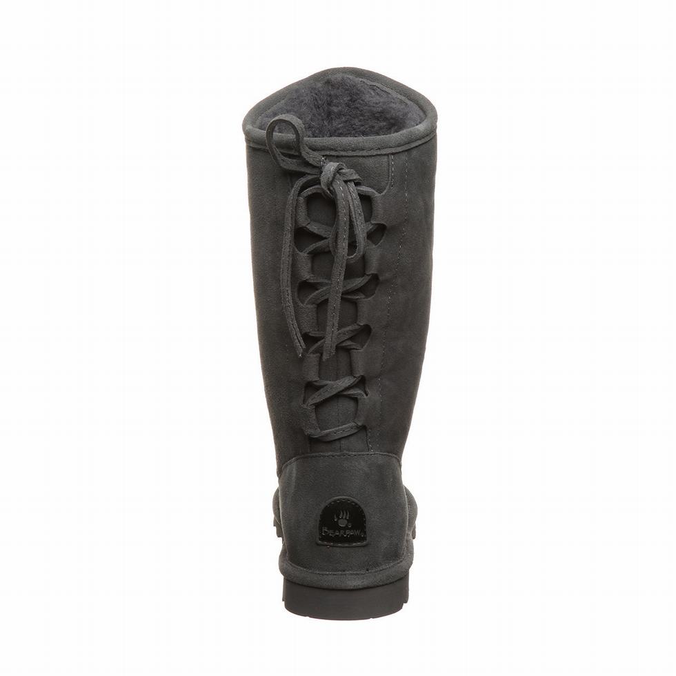 Bearpaw Phylly ブーツ レディース 黒 | CLD4162CJ