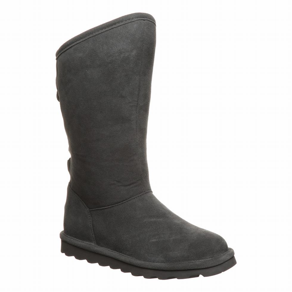 Bearpaw Phylly ブーツ レディース 黒 | CLD4162CJ