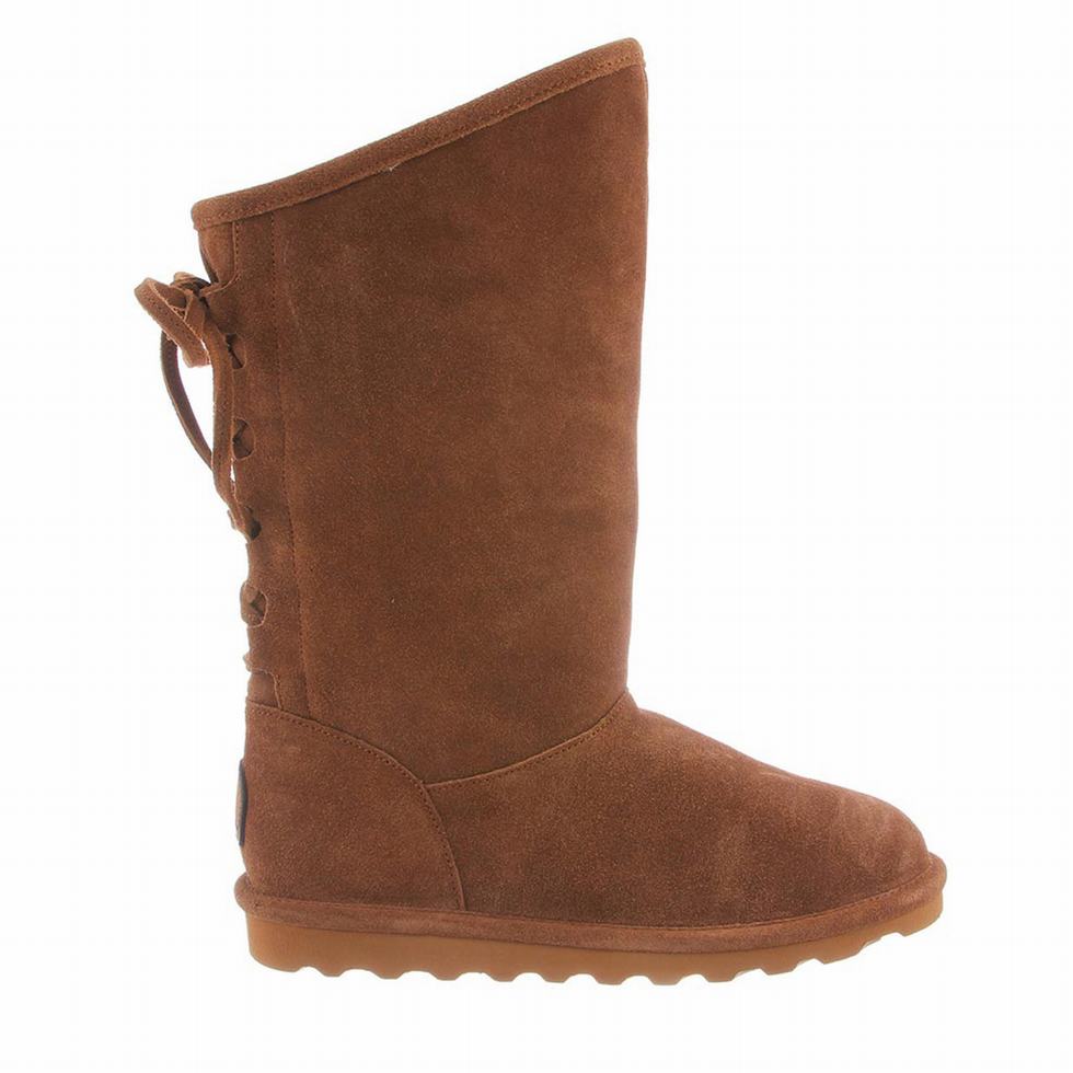 Bearpaw Phylly ブーツ レディース ブラウン | DRS416DI