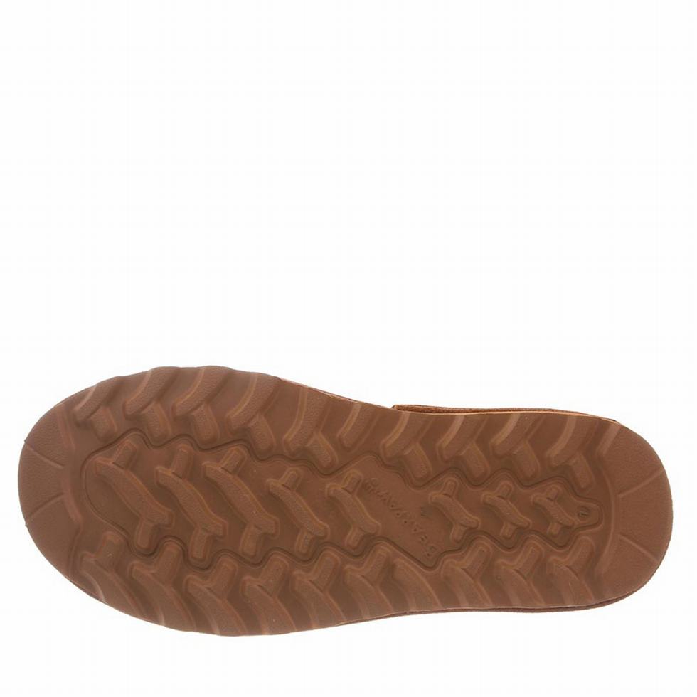 Bearpaw Phylly ブーツ レディース ブラウン | DRS416DI