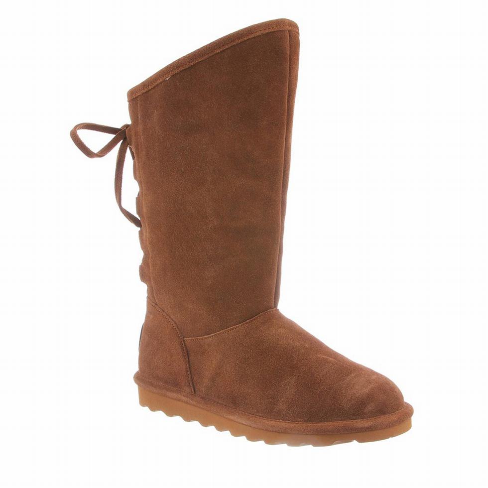 Bearpaw Phylly ブーツ レディース ブラウン | DRS416DI