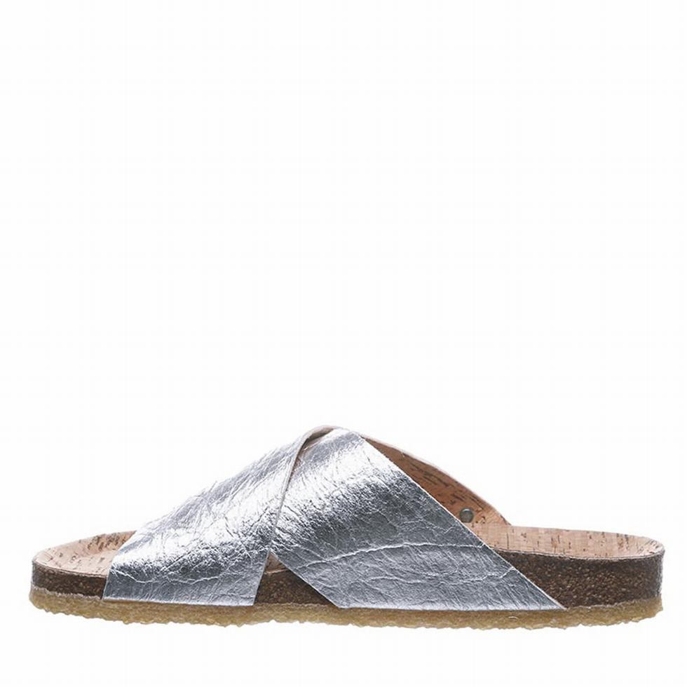 Bearpaw Pina サンダル レディース グレー | KJG8852GI