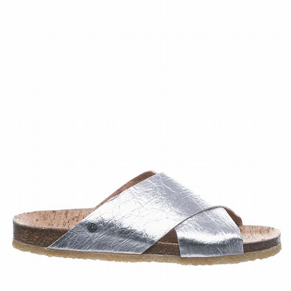 Bearpaw Pina サンダル レディース グレー | KJG8852GI