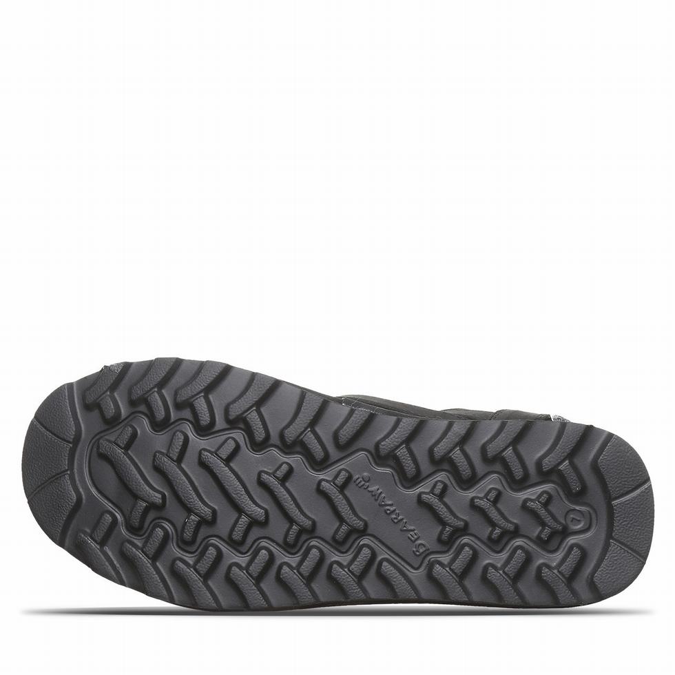 Bearpaw Prominence サンダル レディース 黒 | DMB6348WU