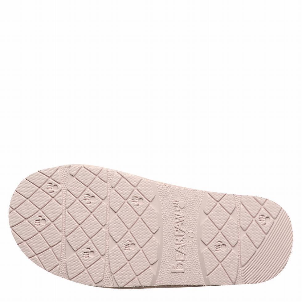Bearpaw Retro Loki スリッパ レディース ピンク | AKQ4461DY