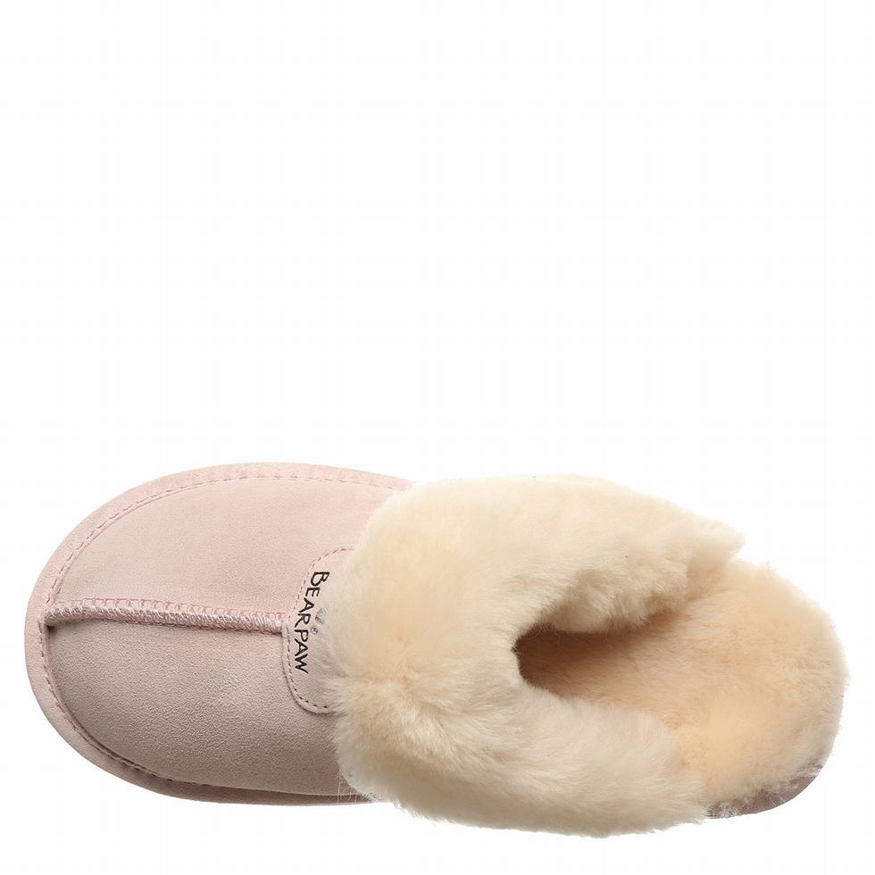 Bearpaw Retro Loki スリッパ レディース ピンク | AKQ4461DY