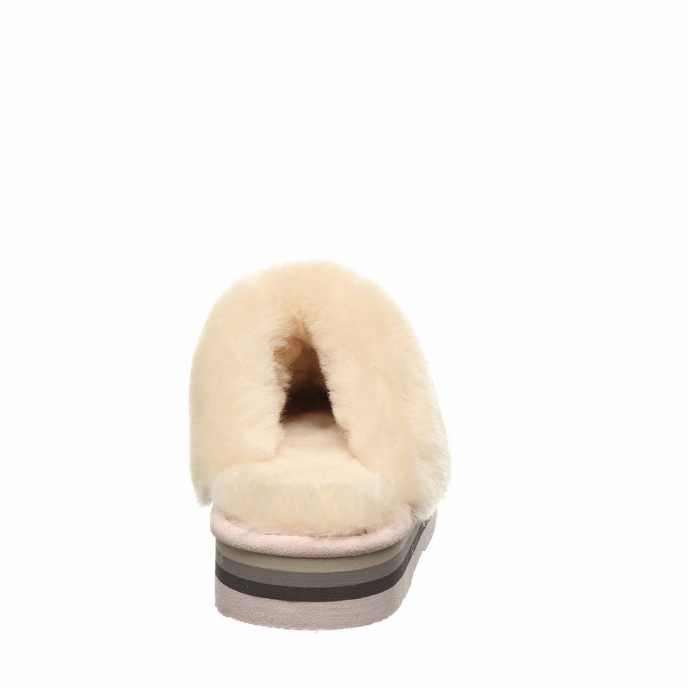 Bearpaw Retro Loki スリッパ レディース ピンク | AKQ4461DY