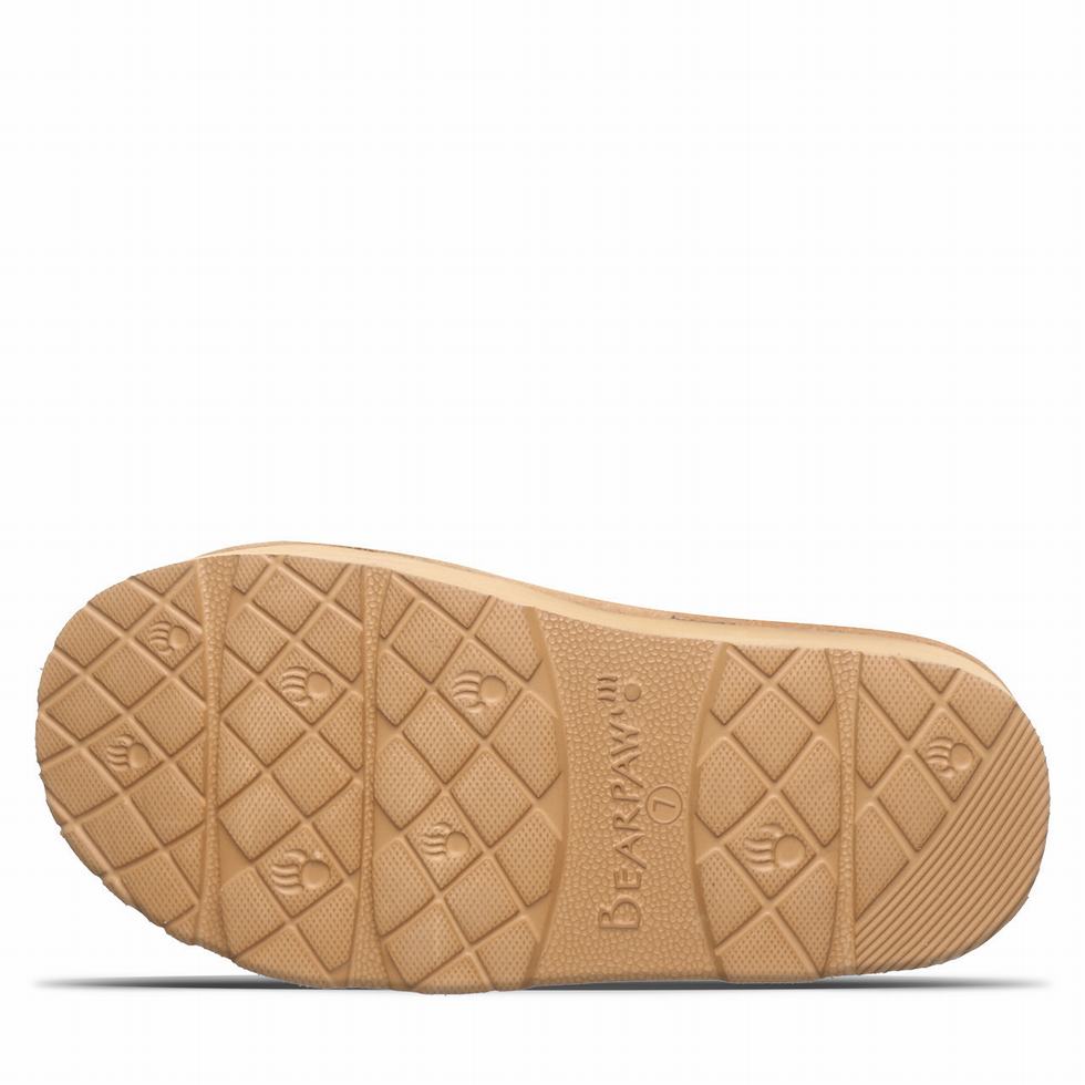 Bearpaw Retro Loki スリッパ レディース ブラウン | ILO3376OL