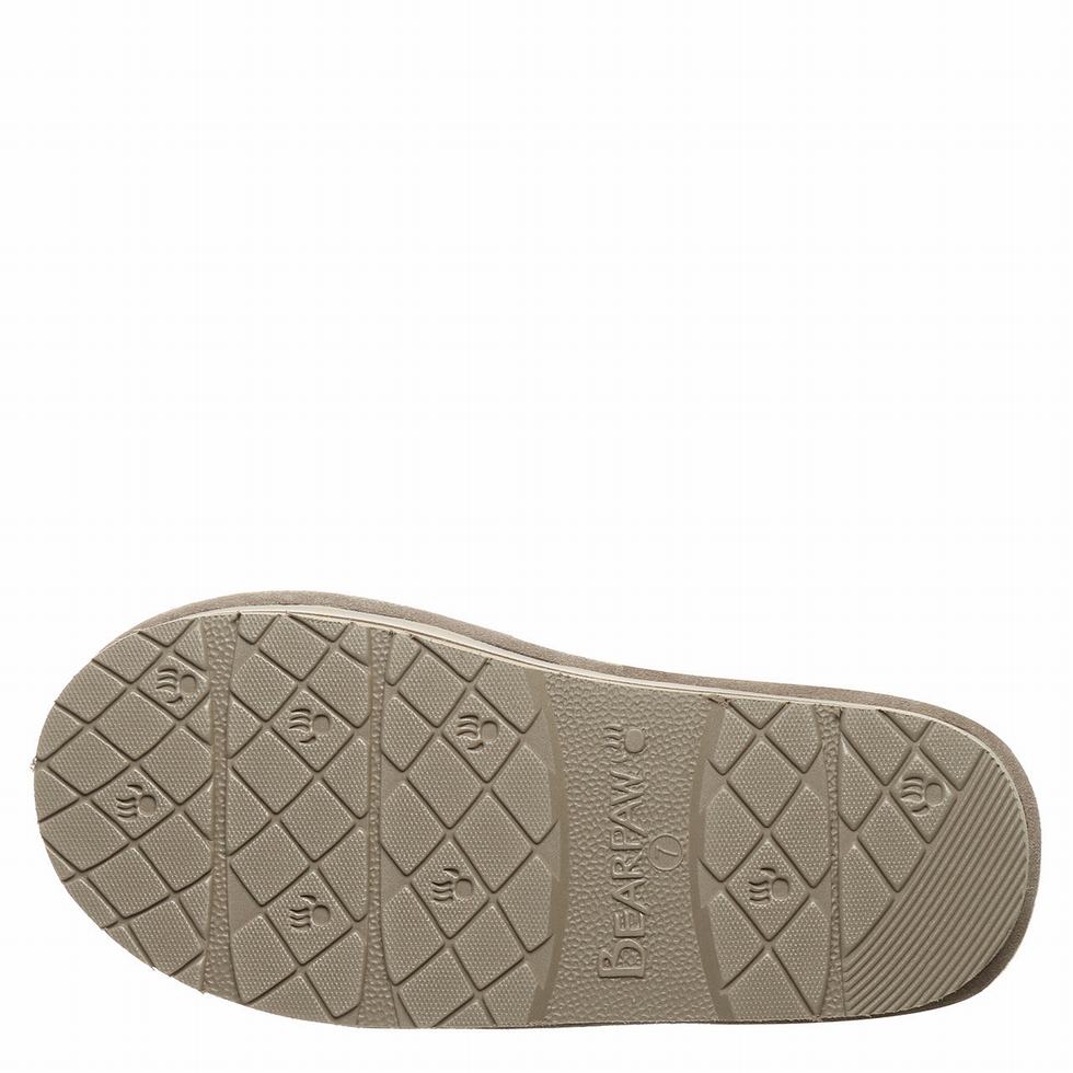 Bearpaw Retro Loki スリッパ レディース ベージュ | TYI570MY