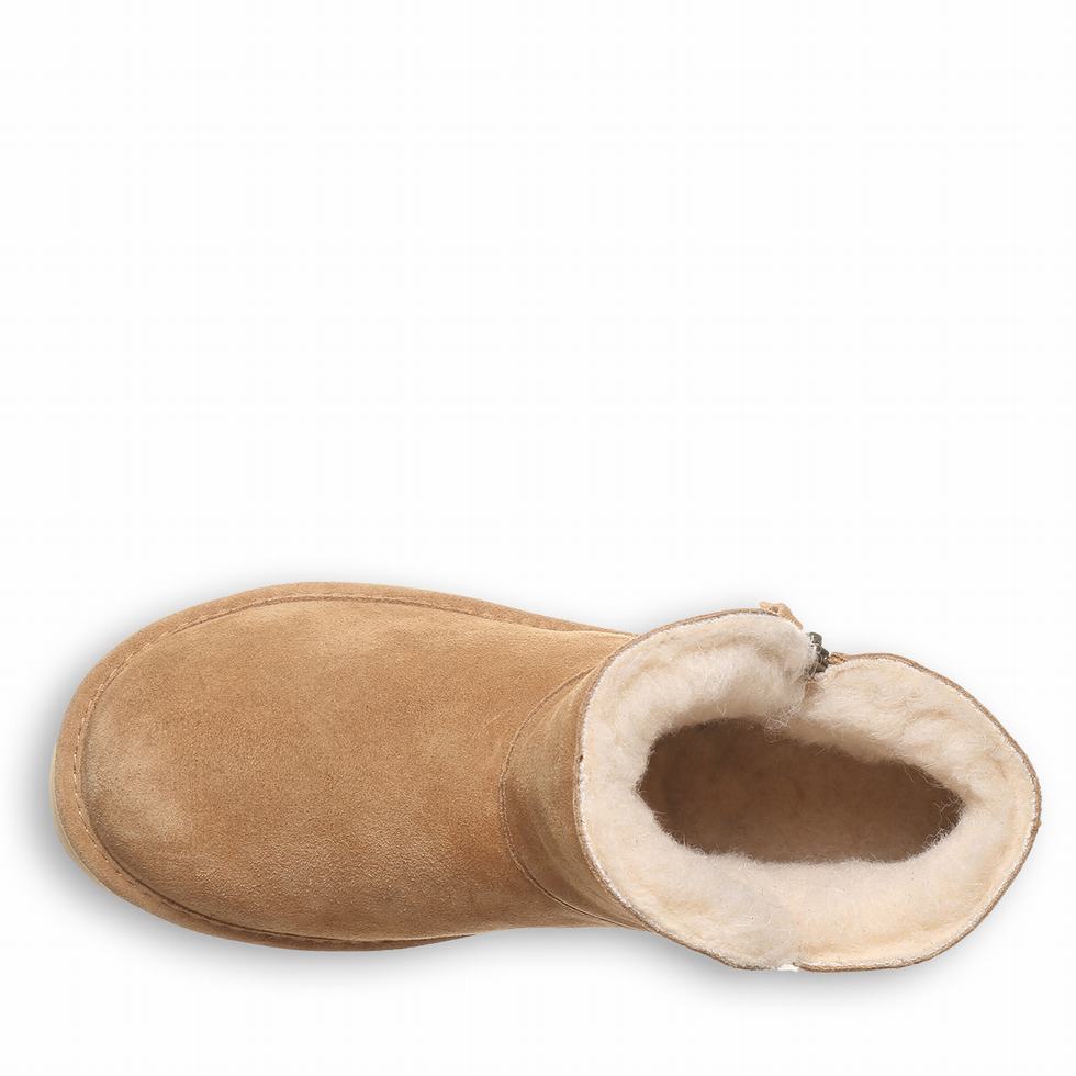 Bearpaw Retro Maren ブーツ レディース ブラウン | ULL750NO