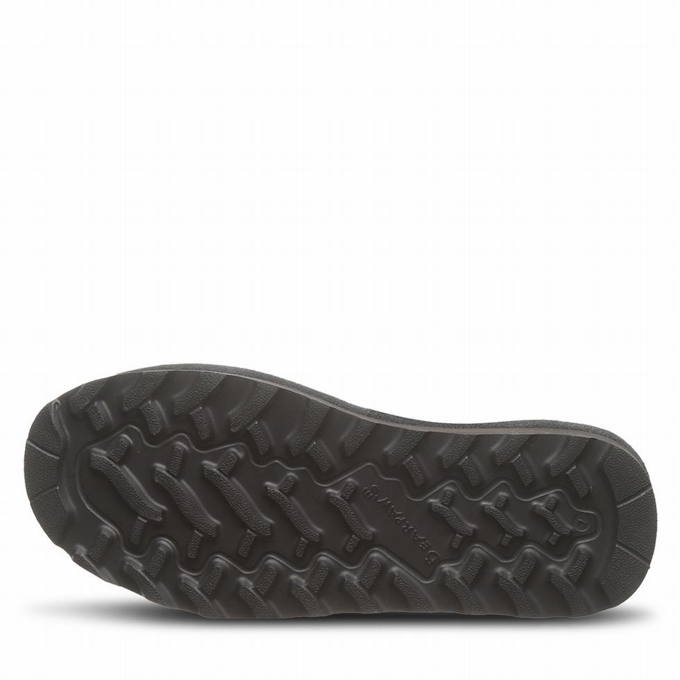 Bearpaw Retro Super Shorty Deco 厚底ブーツ レディース グレー | USL139WH