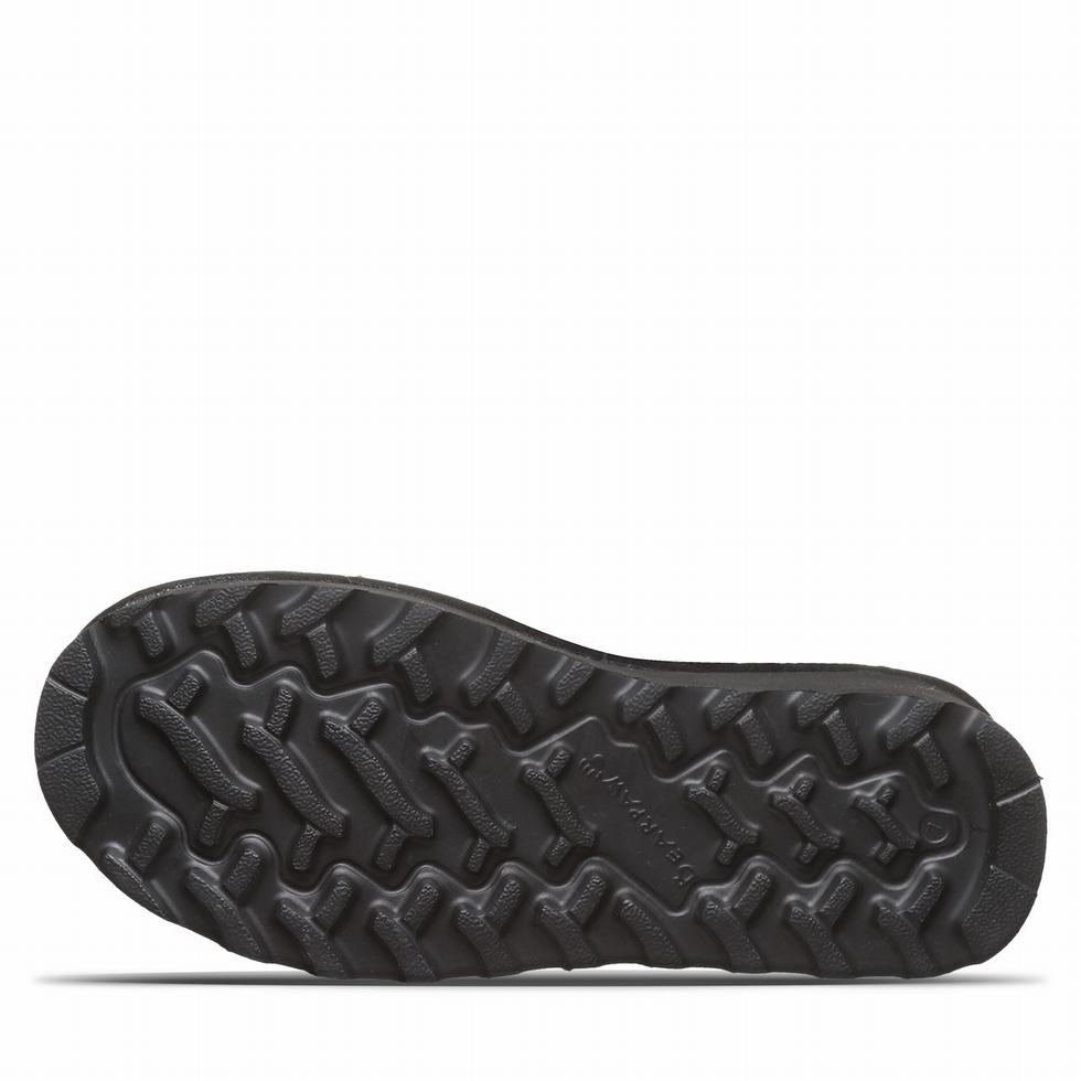 Bearpaw Retro Super Shorty Sequin 厚底ブーツ レディース グレー | KMK655WT