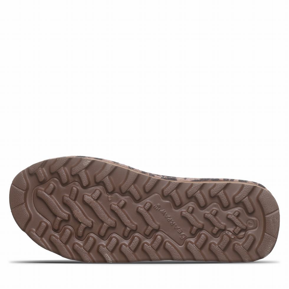 Bearpaw Retro Super Shorty 厚底ブーツ レディース ブラウン | EKT5588FY