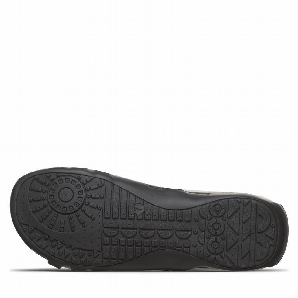 Bearpaw Ronda サンダル レディース 黒 | DZT8314VK