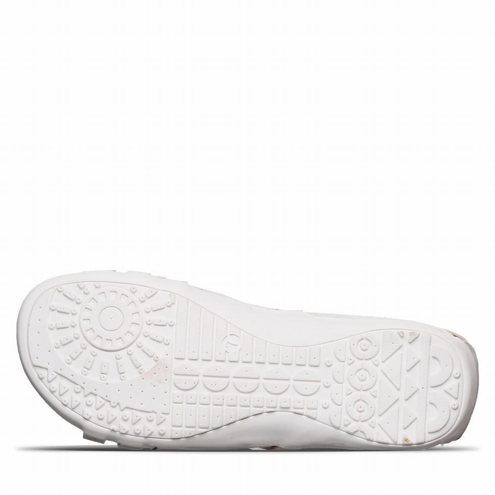 Bearpaw Ronda サンダル レディース 白 | FAF9094CJ