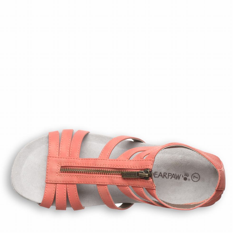 Bearpaw Ronda サンダル レディース ピンク | FXM9738HR