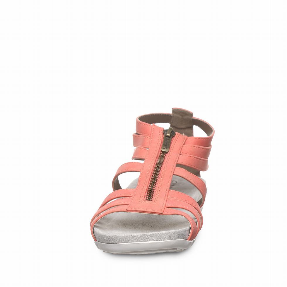Bearpaw Ronda サンダル レディース ピンク | FXM9738HR