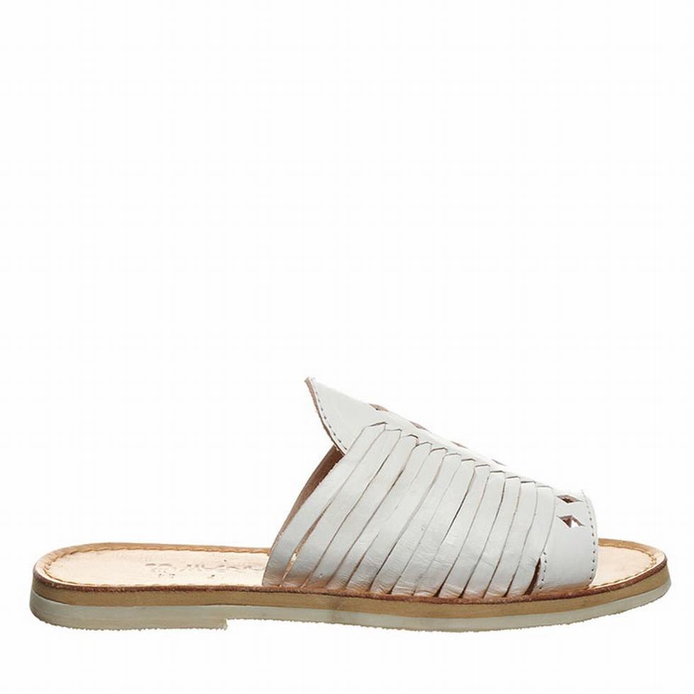 Bearpaw Rosa サンダル レディース 白 | YNG7616QP