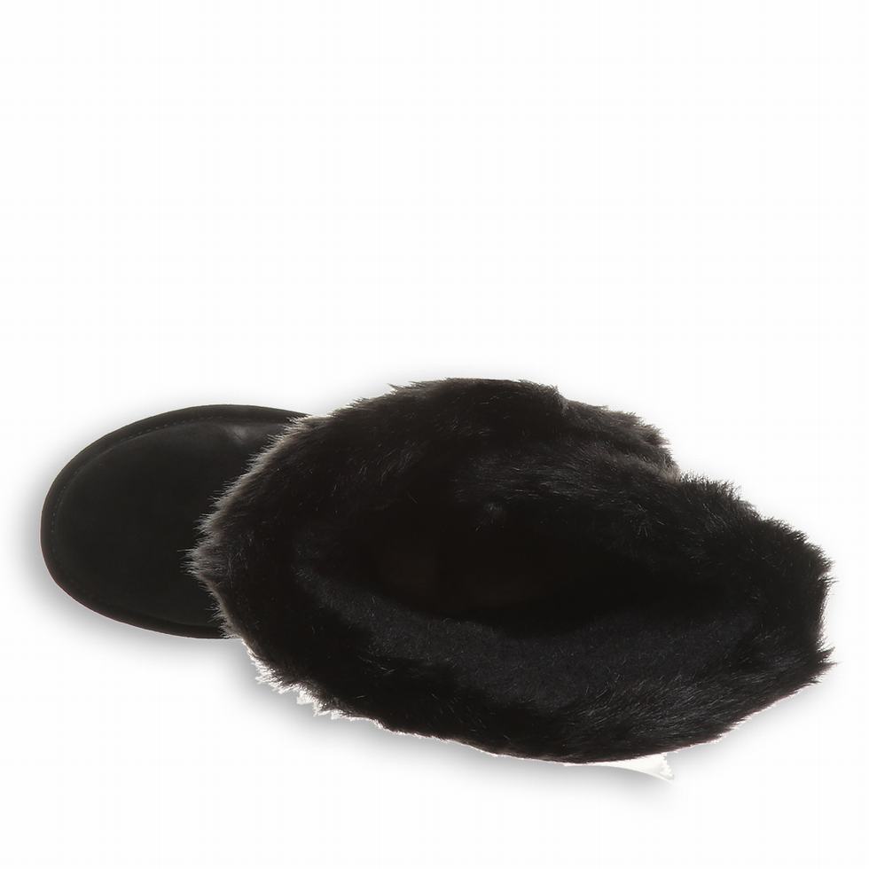 Bearpaw Sheilah ブーツ レディース 黒 | AQA3257CU