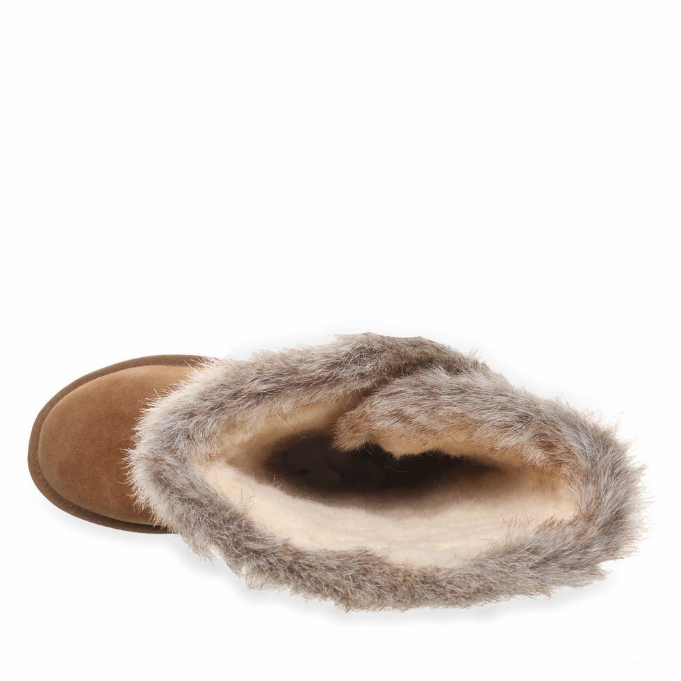 Bearpaw Sheilah ブーツ レディース ブラウン | BLK1387QP