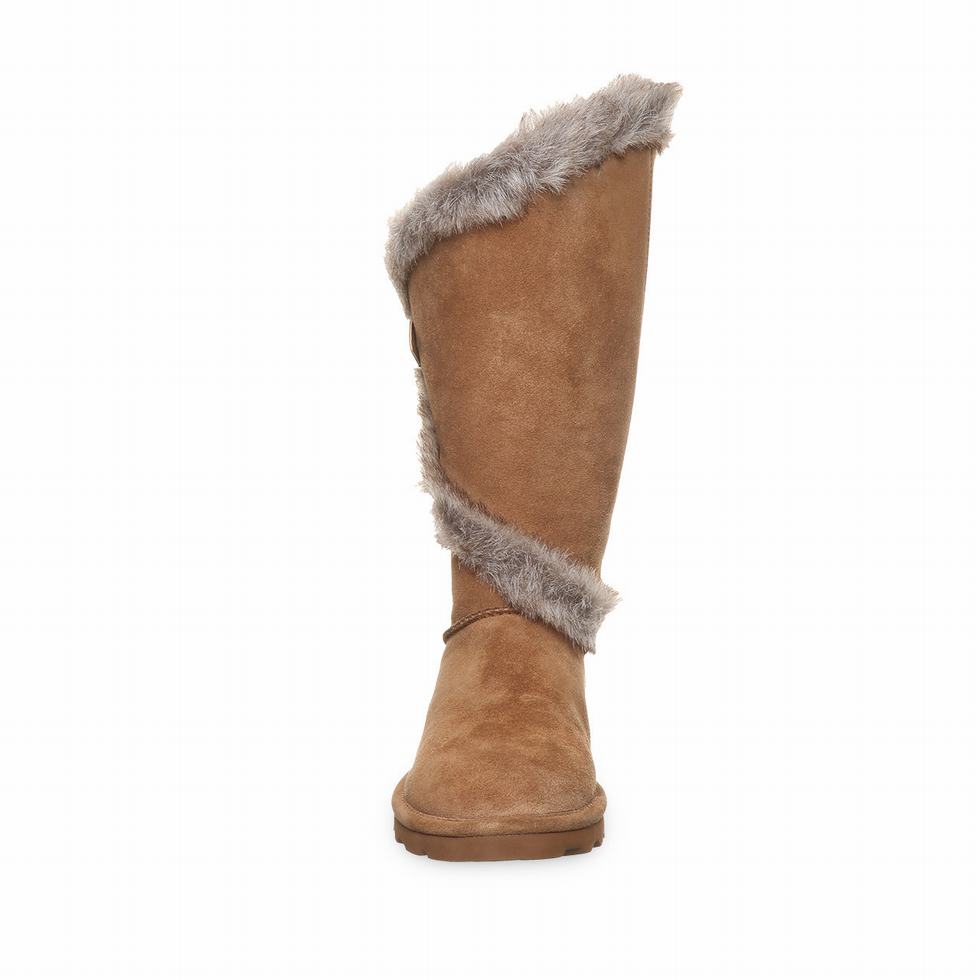 Bearpaw Sheilah ブーツ レディース ブラウン | BLK1387QP